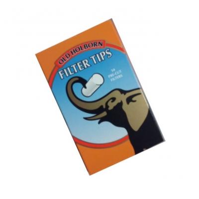 Old Holborn Φιλτράκια Extra Slim 5.7mm 54x 1τμχ